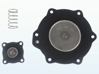 C113826 Diaphragme pour une collecteuse de poussière de 1 1/2 pouces et une soupape à impulsion G353A046 G353A063 1