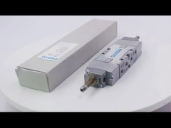 La vanne électromagnétique de FESTO JMFH-5-1/8, G1/4 se relient, le déclencheur électrique, IP65 a évalué, -5 à 40°C