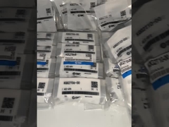 Connecteur de tube d'air de raccord en T pneumatique de 4 mm de diamètre extérieur pour la forme en T