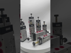 Ventilateur électromagnétique simple/double Norgren V61-63