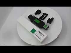 Valve solénoïde ASCO pour le contrôle des fluides avec tube à noyau en laiton