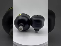 Élément de filtre hydraulique fabriqué en Allemagne pour le chargeur à roues Volvo