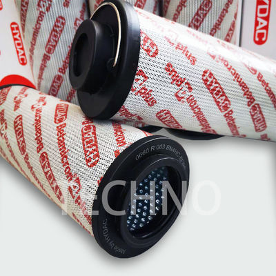 Éléments de filtre de précision 0030-R-003-BH3HC Métal haute résistance à la fatigue