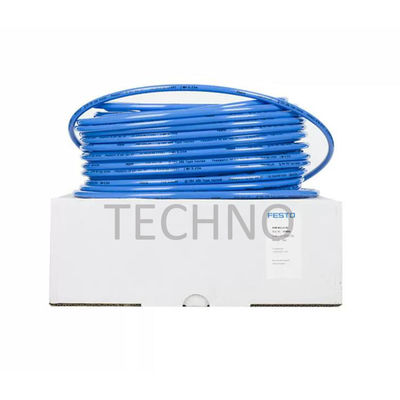Festo Polyuréthane Pneumatique PU Tube PUN-H-8X1,25-BL tuyau de tuyauterie pneumatique
