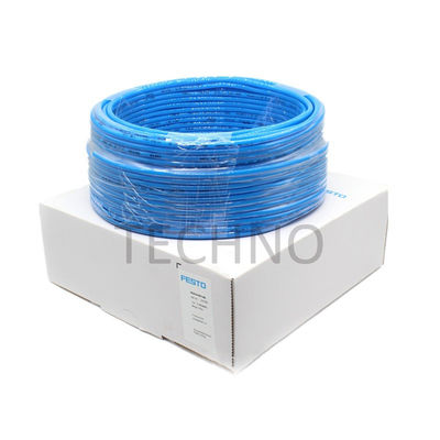 Festo Polyuréthane Pneumatique PU Tube PUN-H-8X1,25-BL tuyau de tuyauterie pneumatique