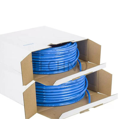 Festo Polyuréthane Pneumatique PU Tube PUN-H-8X1,25-BL tuyau de tuyauterie pneumatique