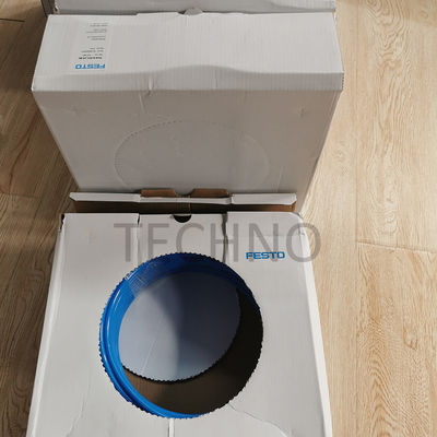Festo Polyuréthane Pneumatique PU Tube PUN-H-8X1,25-BL tuyau de tuyauterie pneumatique