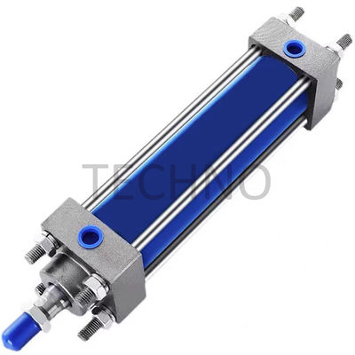 Bouteilles d'huile hydraulique personnalisées MOB 32/40/63/80/100