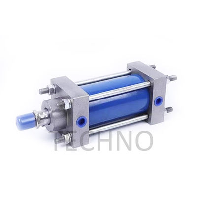 Bouteilles d'huile hydraulique personnalisées MOB 32/40/63/80/100