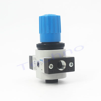 LR-1/4-D-MINI régulateur de filtre pneumatique lubrifiant régulateur de pression FESTO métallique
