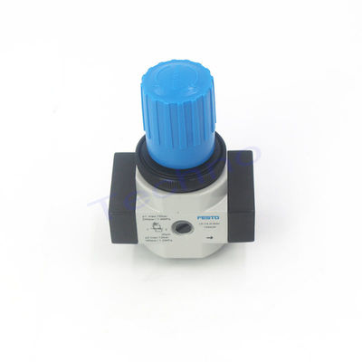 LR-1/4-D-MINI régulateur de filtre pneumatique lubrifiant régulateur de pression FESTO métallique
