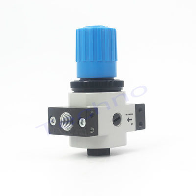 LR-1/4-D-MINI régulateur de filtre pneumatique lubrifiant régulateur de pression FESTO métallique