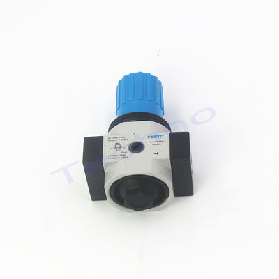 LR-1/4-D-MINI régulateur de filtre pneumatique lubrifiant régulateur de pression FESTO métallique
