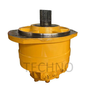 Personnaliser le moteur hydraulique Rexroth MCR3 moteur hydraulique à pistons radiaux