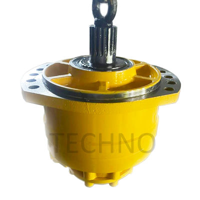 Personnaliser le moteur hydraulique Rexroth MCR3 moteur hydraulique à pistons radiaux