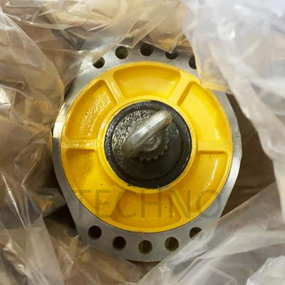 Personnaliser le moteur hydraulique Rexroth MCR3 moteur hydraulique à pistons radiaux