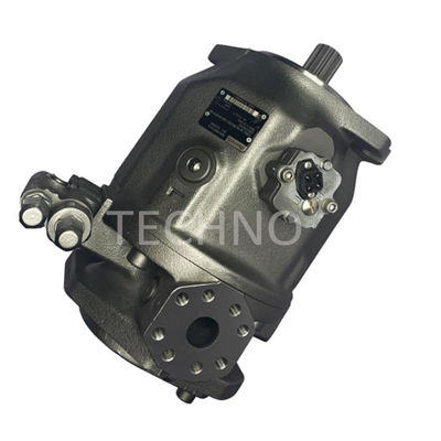 A10VS010 Pompes hydrauliques à piston axiale 220V mobiles industrielles
