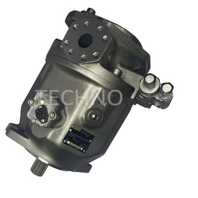 A10VS010 Pompes hydrauliques à piston axiale 220V mobiles industrielles