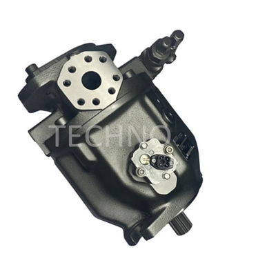 A10VS010 Pompes hydrauliques à piston axiale 220V mobiles industrielles