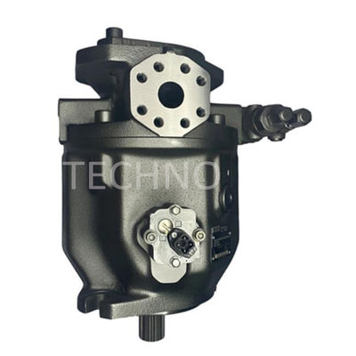 A10VS010 Pompes hydrauliques à piston axiale 220V mobiles industrielles