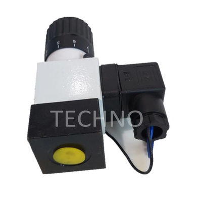 Commutateur de pression de soupape de commande hydraulique HED8-OA-20 R901106453 OEM