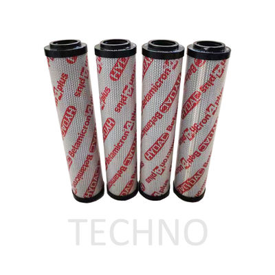 1700-R-100-W Cartouche d'élément de filtre en acier inoxydable HC