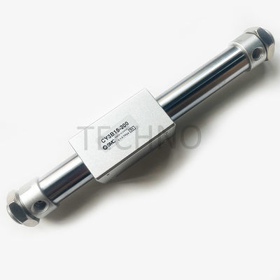 SMC CY3B15-200 Piston pneumatique à l'air à tige cylindrique 200 mm