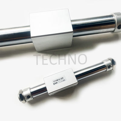 SMC CY3B15-200 Piston pneumatique à l'air à tige cylindrique 200 mm