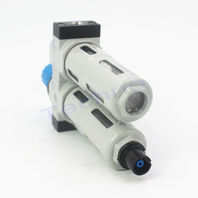 Régulateur de filtre à air industriel FESTO Lubrifiant en acier inoxydable 1 à 16 bar