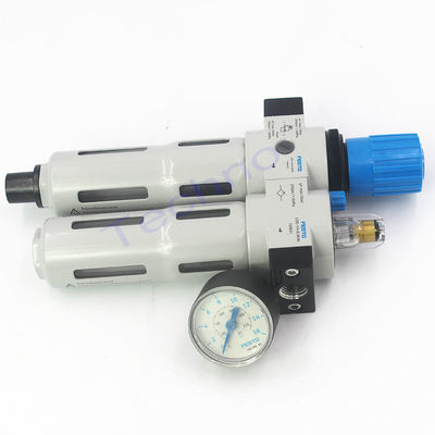 FRC-1/4-D-7-MINI-A régulateur de filtre pneumatique lubrifiant 12V 3W fileté