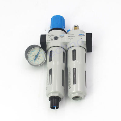 FRC-1/4-D-7-MINI-A régulateur de filtre pneumatique lubrifiant 12V 3W fileté