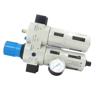 FRC-1/2-D-7-MAXI-A régulateur de filtre pneumatique lubrifiant 3W fileté