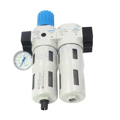 FRC-1/2-D-7-MAXI-A régulateur de filtre pneumatique lubrifiant 3W fileté