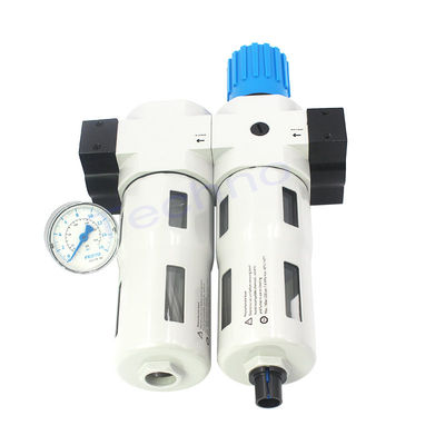FRC-3/4-D-7-MAXI-A-MPA régulateur de filtre et lubrifiant en acier inoxydable 12V
