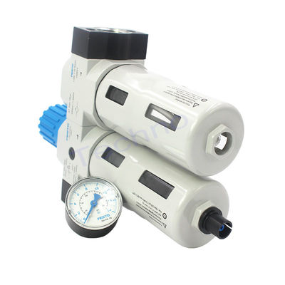 Le régulateur de filtre pneumatique FESTO FRC-1-D-7-MAXI lubrifiant 40 mm