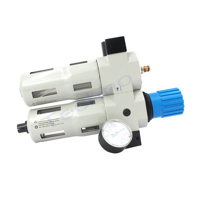 Le régulateur de filtre pneumatique FESTO FRC-1-D-7-MAXI lubrifiant 40 mm