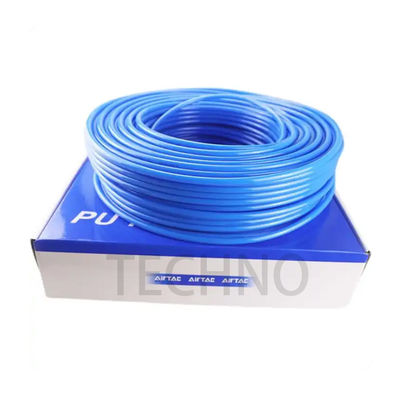 Air Tac US98A080055 Tubes PU pneumatiques 12 mm Bleu anti noeud Surface lisse