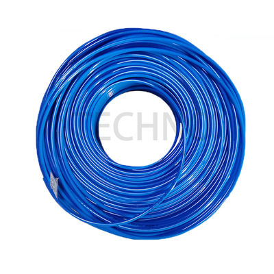US98A100080 Tubes en polyuréthane noir tuyau pneumatique en PU lisse