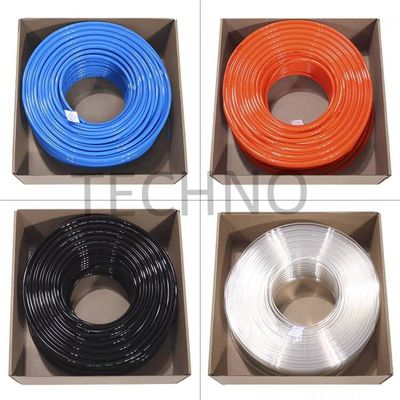 Air Tac US98A120100 Air PU Polyuréthane tuyau de tuyau OD 12 mm Tube ID 10 mm
