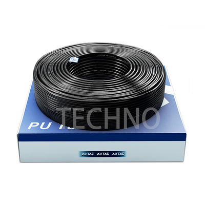Air Tac US98A120100 Air PU Polyuréthane tuyau de tuyau OD 12 mm Tube ID 10 mm
