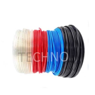 US98A160120 Tubes en PU pneumatiques Tubes en polyuréthane en plastique 6x4 mm