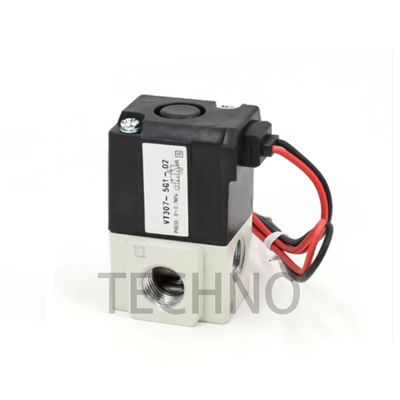 VT307-5G1-02 SMC soupapes solénoïdes soupapes solénoïdes à haute fréquence