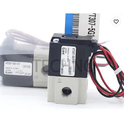 Ventilateur électronique pneumatique à 10 Hz