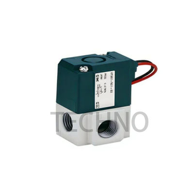 Ventilateur électronique pneumatique à 10 Hz