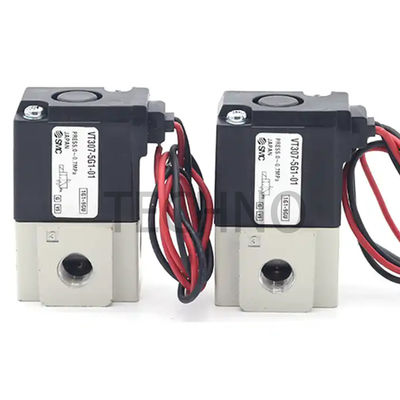 CE VT307-3G1-01 SMC soupape électromagnétique pneumatique