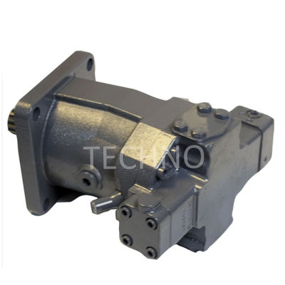 A6VM080EZ700H00XG Moteur hydraulique à huile axiale à piston hydraulique à 450 bar