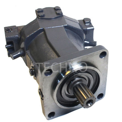 A6VM080EZ700H00XG Moteur hydraulique à huile axiale à piston hydraulique à 450 bar