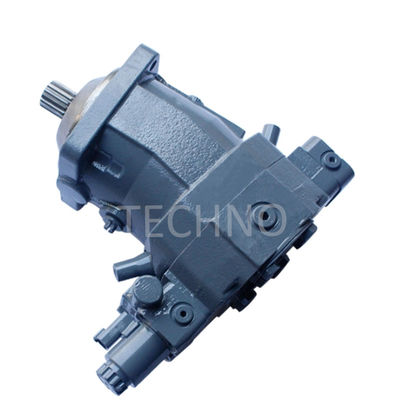 Rexroth AA6VM 107 HD1 moteur à piston hydraulique Max. débit 450 bar Pression maximale