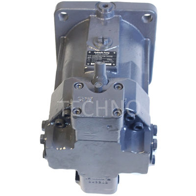 Rexroth AA6VM 107 HD1 moteur à piston hydraulique Max. débit 450 bar Pression maximale