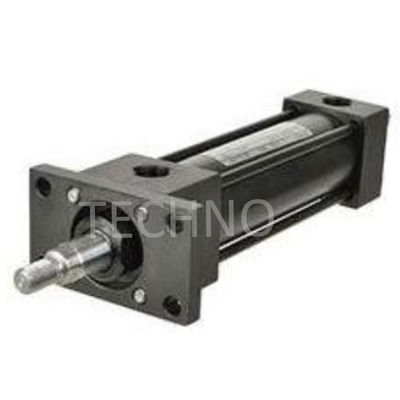 Cylindre hydraulique coussiné de 36 mm de 20 MPa TRH1.50MF1LT14X24.00